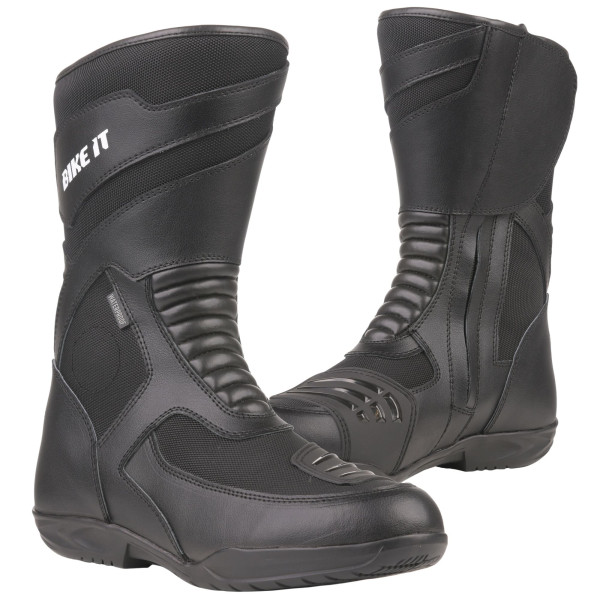 Bike It Bike it 'veles' waterproof motorcycle boot (uk6 / eu40)